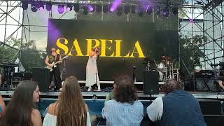 Sabela - Despedida. Festival Noroeste Estrella Galicia 2023