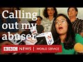 Daniel ortega was my stepfather and abused me  bbc world service