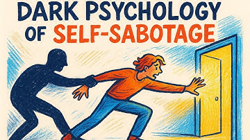 Why Do We Become Our Own Worst Enemy