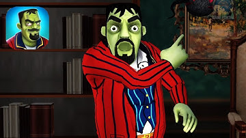 Scary Imposto‪r‬ New Update - Full History Walkthrough Gameplay Scary Stranger 3D (iOS, Android)