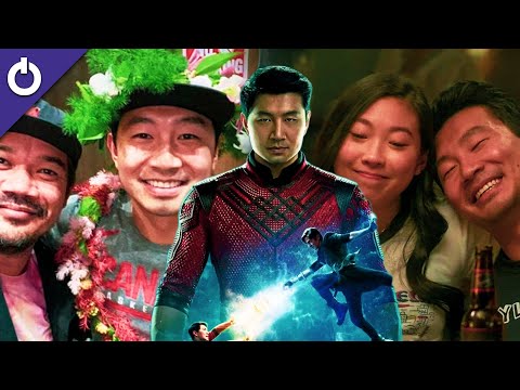 Shang Chi Cast Interviews And Funny Moments