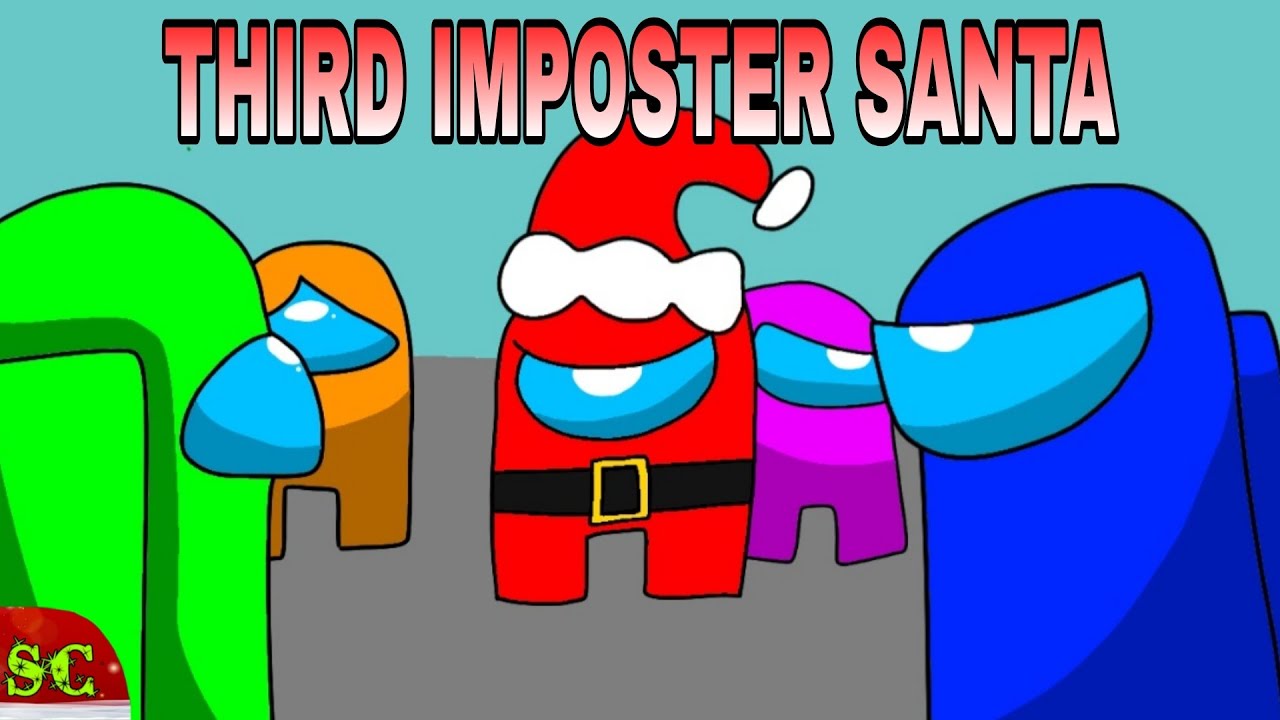 [Christmas Mashup] - Raymond Kold x LogicDefender - Third Imposter ...