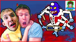 Зомби Врач БОСС в игре про зомби приключения видео для детей про мульт героя ЗОМБИ GIBZ #4 Зомби Врач БОСС в игре про зомби приключения видео для детей про мульт героя ЗОМБИ GIBZ #4