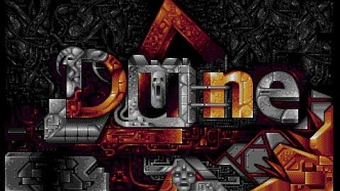 Toxic Mag Issue 18 Intro - Dune - Atari ST Demo