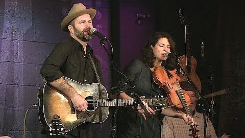 Jeffrey Foucault - Dishes - Live at McCabe's