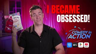 I Become Obsessed! | Jeff Civillico:Comedy in Action