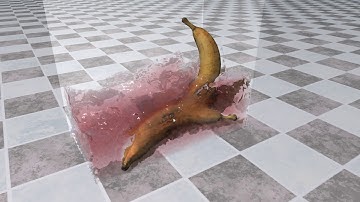 The Reduced Immersed Method for Real-Time Fluid-Elastic Solid Interaction and Contact Simulation