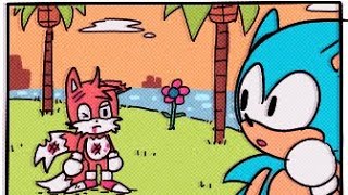 Sonic and Tails comic #comic #comics #Comic_Book #Комикс #sonic #tails #shorts Sonic and Tails comic #comic #comics #Comic_Book #Комикс #sonic #tails #shorts
