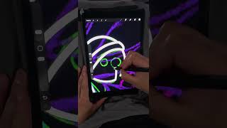 Nogitsune Pt. 2 #diseño #procreate #art