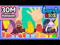 Larva Kids I FINGER FAMILY I 30 minutes a day! Random Play .17 I CABLE TV VOD