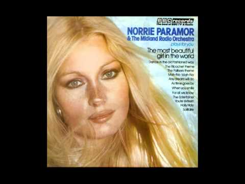 Norrie Paramor - Mah N Mah N (Piero Umiliani)