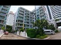 EXCELLENT QUALITY PATTAYA JOMTIEN BEACH SEA VIEW MODERN ONE BEDROOM CONDOMINIUM REVIEW - NEO CONDO