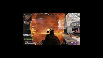 The Best Vantage 1v3!