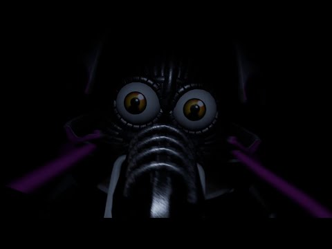 Видео: Five nights at Freddy's: Help Wanted , как же мне надоел этот фантайм Фокси