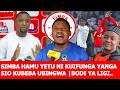 MCHOME SIMBA HAMU YETU NI KUIFUNGA YANGA SIO KUBEBA UBINGWA TFF NA BODI YA LIGI