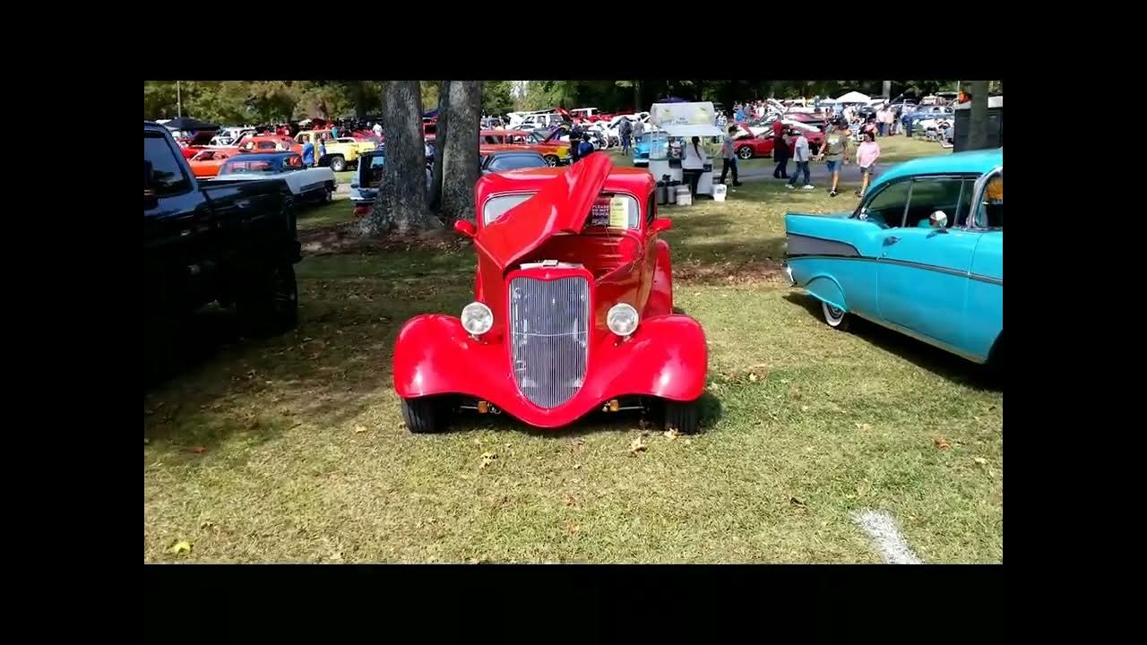 Ardmore Car Show 10/15/22 YouTube