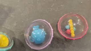 Fun Bath Toys That Rattle for Babies and Toddlers - Amazon Product Review