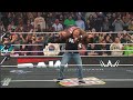 Brock Lesnar Brawls Oba Femi 😱 | WWE RAW Highlights Today