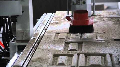 1325S ATC  in  round   working video