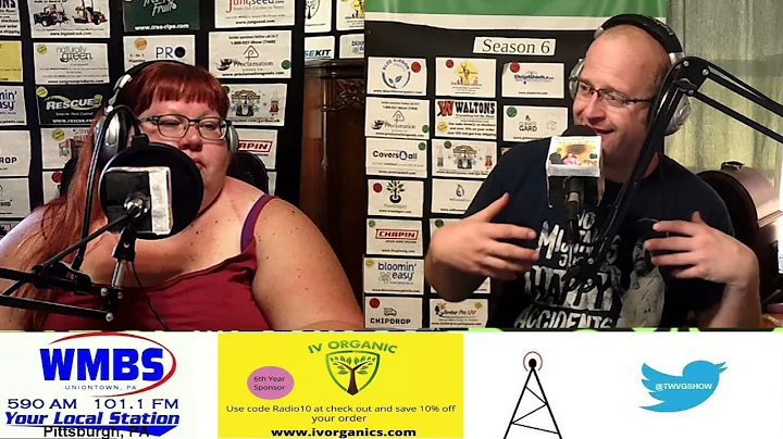 S6E17, fall planting , tomato care, guest Amy Penn...