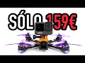 🔥 EL DRONE FPV MÁS BARATO del 2022 - Eachine Wizard X220 V2