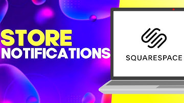 How to Turn Off or On Store Notifications on Squarespace Easy and Quick