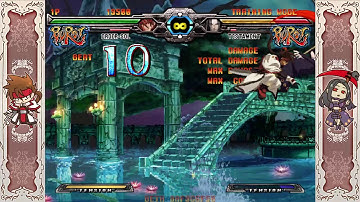 [GGXXAC+R] EX Order Sol -  Impossible Dust into Dustloop (Original video by @Alucard#5883)