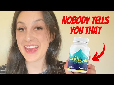 Does Alpilean Work