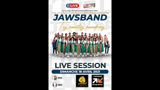 JAWS BAND LIVE SESSION