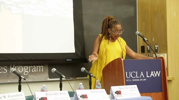 Plenary Panel: "Whiteness as Property": Critical F...