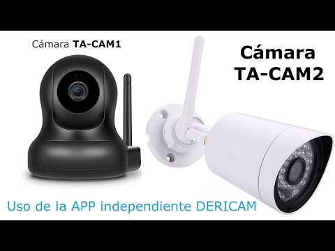 Video: ¿Cómo reinicio mi Dericam?