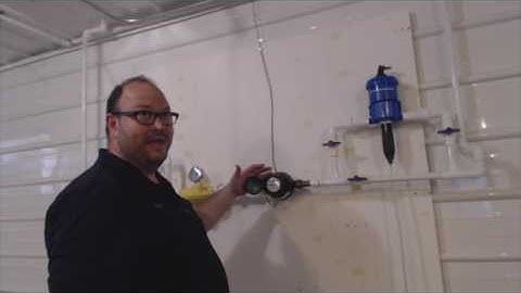 Watering System   Head End Overview