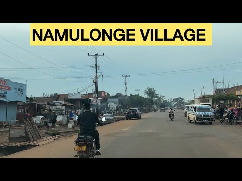 This Is Namulonge Busukuma Off Zirobwe Road On Gayaza Road