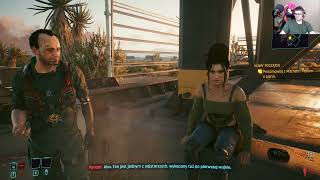 #Cyberpunk 2077 D3tonator odc: 157 Najlepsze zakończenie