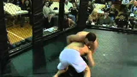 NFC 7 ARMAGEDDON Branden Jensen vs Chad Doolittle