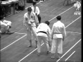 Karate europe sensei tatsuo suzuki  premires manifestations 1966 prsent par budo attitude