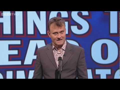 Unlikely Things To Hear On Crimewatch - Mock The Week Series 8 Highlight - BBC Two
