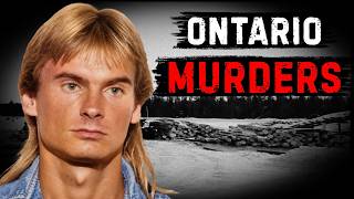 The Ontario Murders | Manhunt for “The Tattoo Man” Peter John Peters