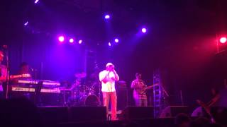 Barrington Levy - Collie Weed LIVE @ The Catalyst, Santa Cruz 2014