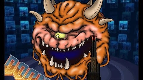 Doom as unintended: Rush map 7 V.Cacophony