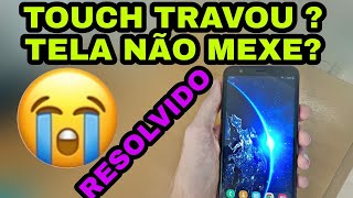 Samsung Galaxy A72 Touch Screen Issues or Touch not working | sor samoun