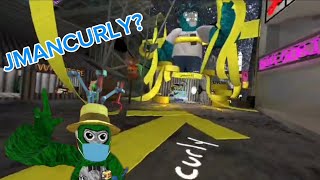 They added JMANCURLY to GORILLA TAG?