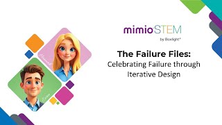 The Failure Files: Celebrating Failure through Iterative Design