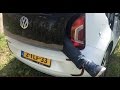 Тестируем Электрический Volkswagen UP