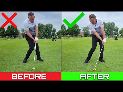 Use This Incredible Drill to Master Your Downswing - YouTube