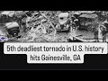 This day in weather history - April 6, 1936, one of the deadliest tornadoes in US history