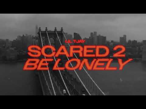 Lil Tjay - Scared 2 Be Lonely (Official Audio)