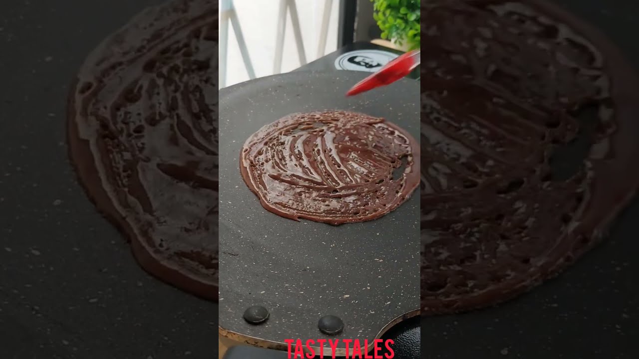Choclate Roll Kids Love Tasty Yummy