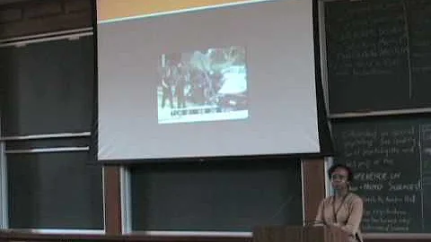 Jennifer Eberhardt- Policing Racial Bias- Part 4