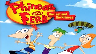 Bonus Features - Phineas And Ferb The Fast And The Phineas